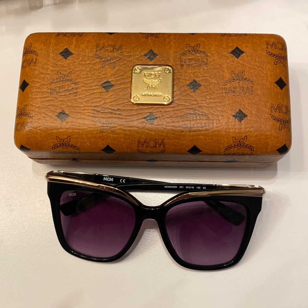 NEW Authentic MCM sunglasses
